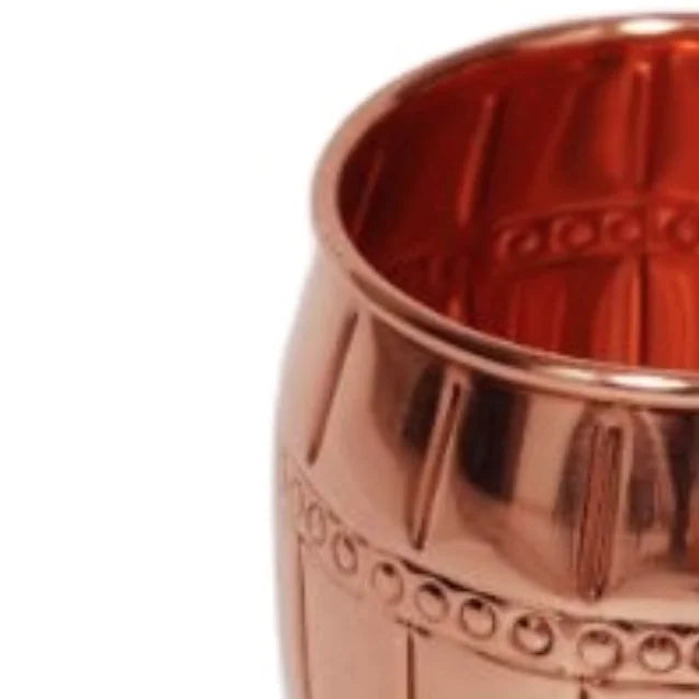 Copper Beer Mug