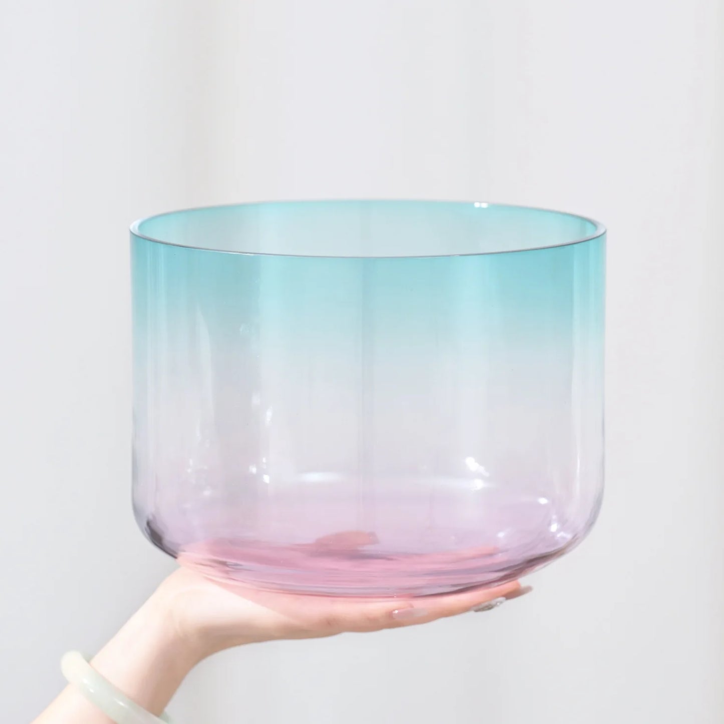 Crystal Sound Bowl: The Vibrant Healer