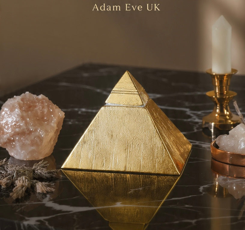 copper pyramid