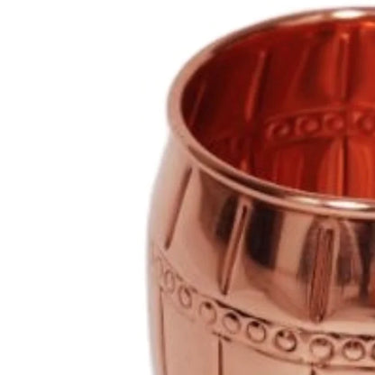 Copper Ayurveda Yoga Beer Mug