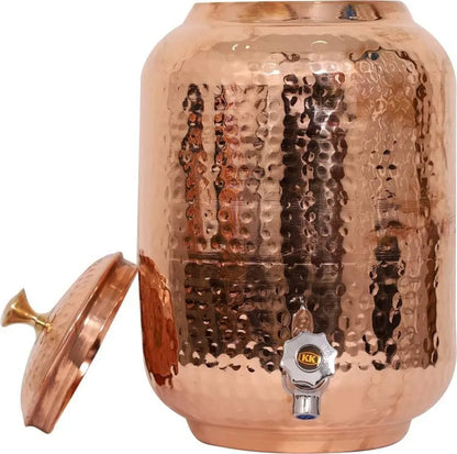 Pure Copper Water Dispenser Anti-corrosion