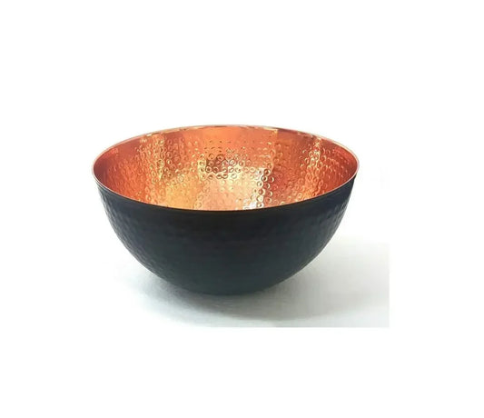 Metal Dinner Bowl / Plate
