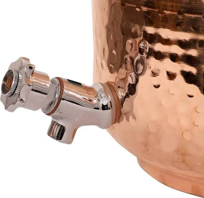 Pure Copper Water Dispenser Anti-corrosion