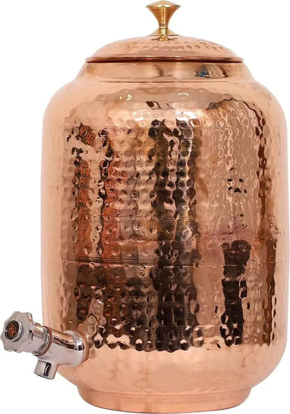 Pure Copper Water Dispenser Anti-corrosion