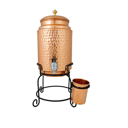 Copper Water Dispenser