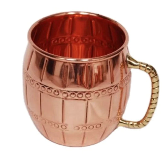Copper Beer Mug