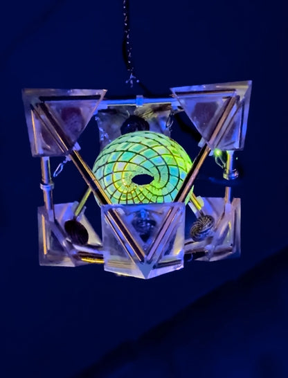 Stargate i9: Elevate Your Space with Cutting-Edge Designer Magnetic Fields