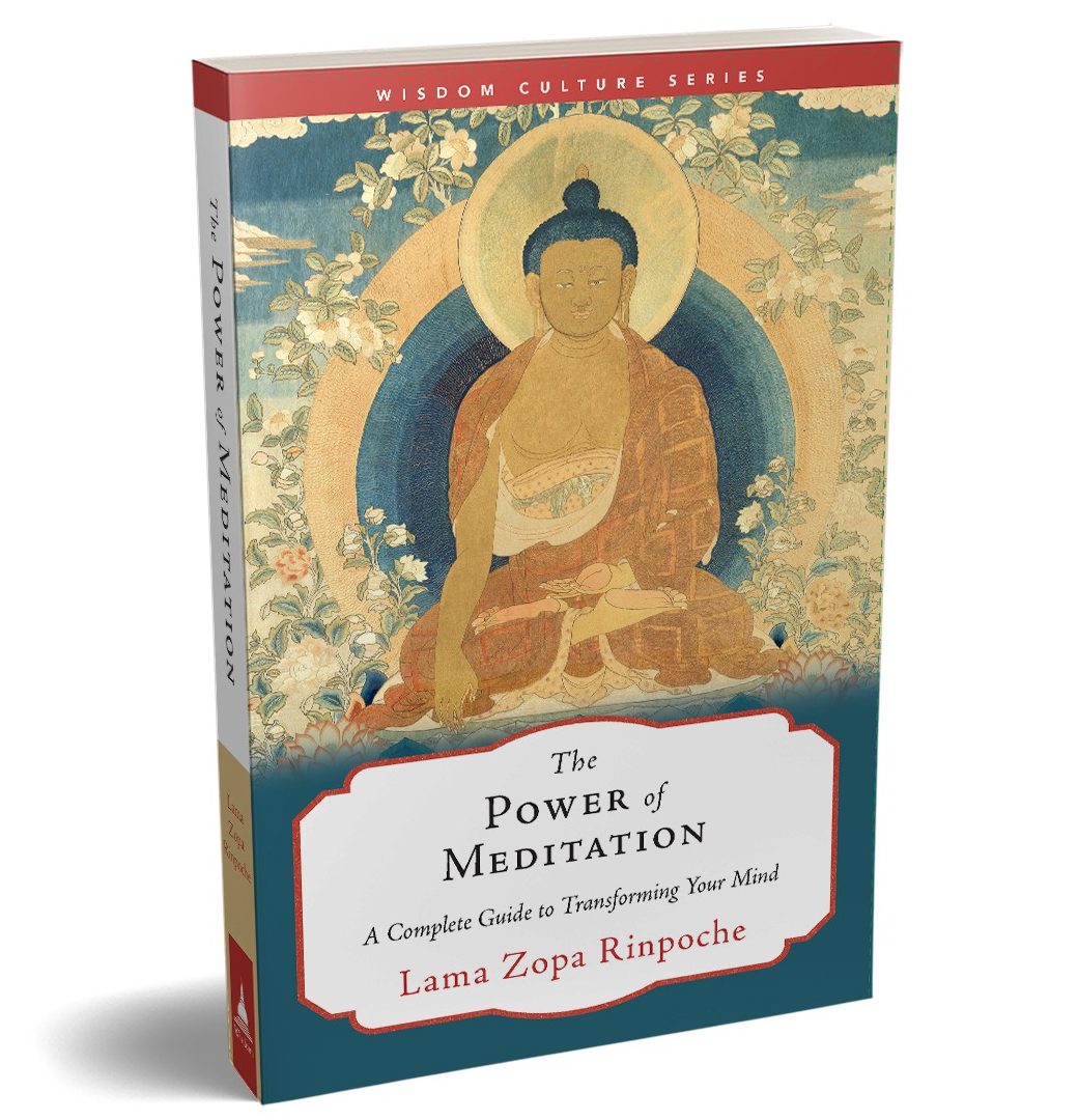 The Power Of Meditation