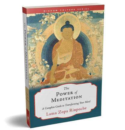 The Power Of Meditation