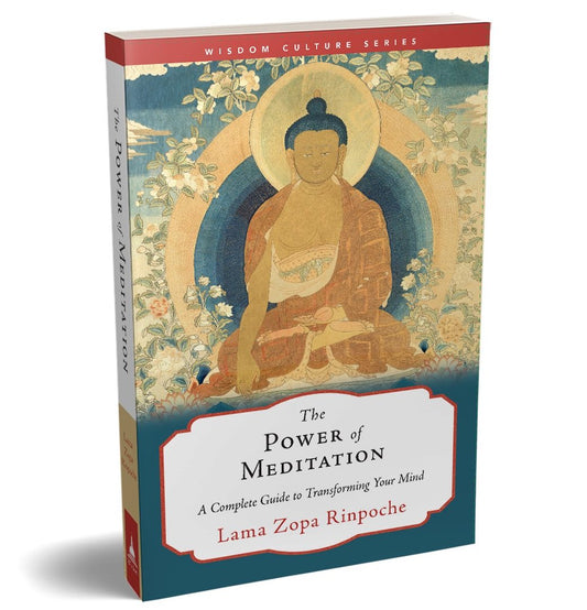 The Power Of Meditation