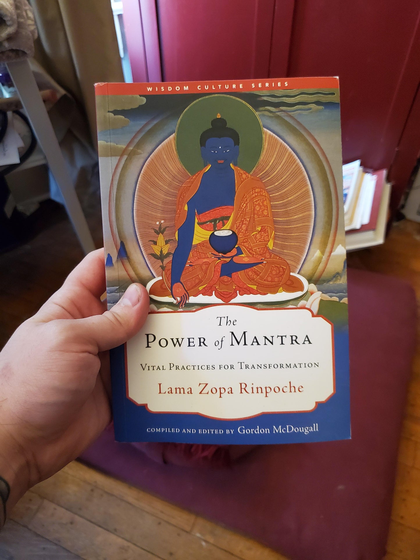 The Power Of Meditation