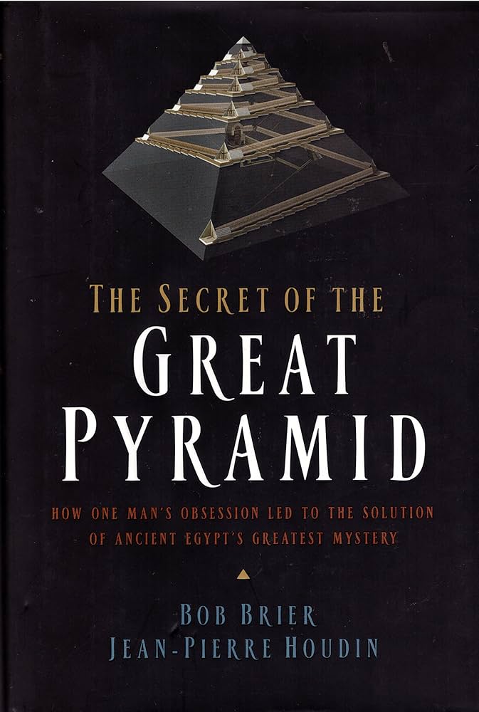 THE SECRET OF THE GREAT
PYRAMID