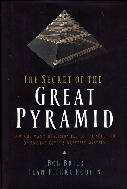 THE SECRET OF THE GREAT
PYRAMID