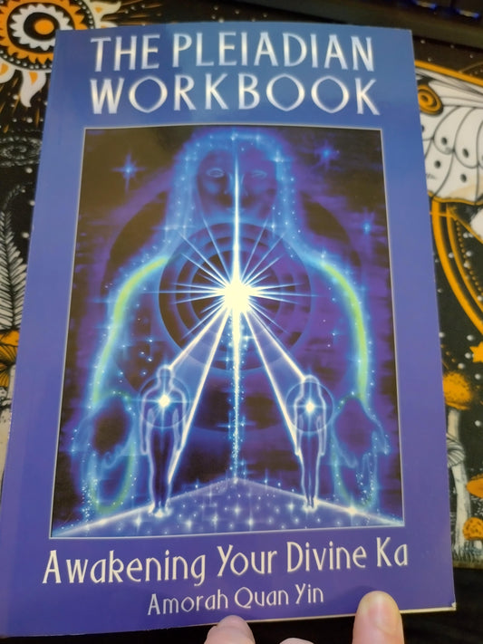 THE PLEIADIAN WORKBOOK