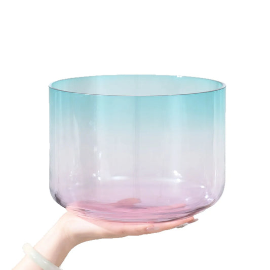 Crystal Sound Bowl: The Vibrant Healer