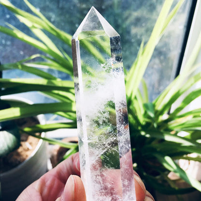 AierCrystal Hexagonal Prism Masterpiece