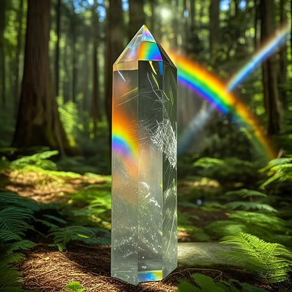 The Luminous Pillar