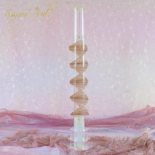 DNA Rain Stick: The Sound Healer
