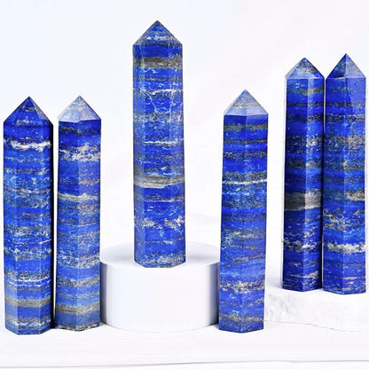 AierCrystal Hexagonal Prism Masterpiece