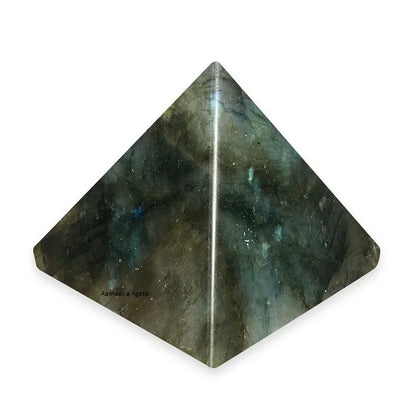 Amazonite Pyramid Natural Crystal