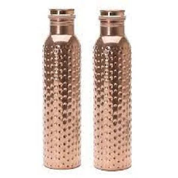 Pure Copper Water Bottles