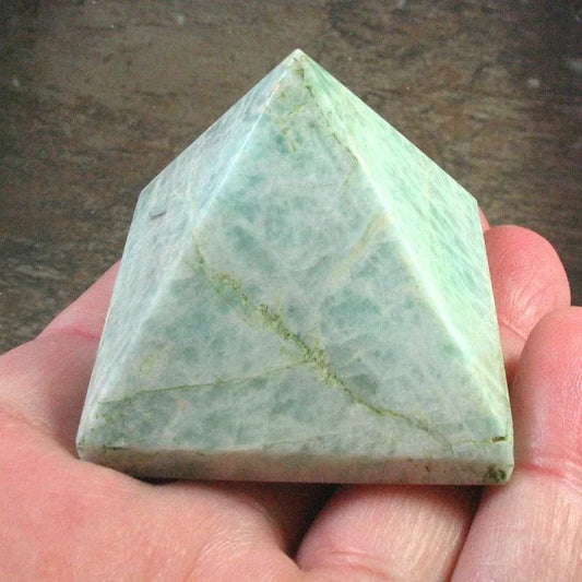 Crystal Pyramid