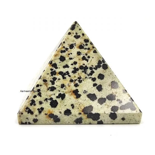 Amazonite Pyramid Natural Crystal