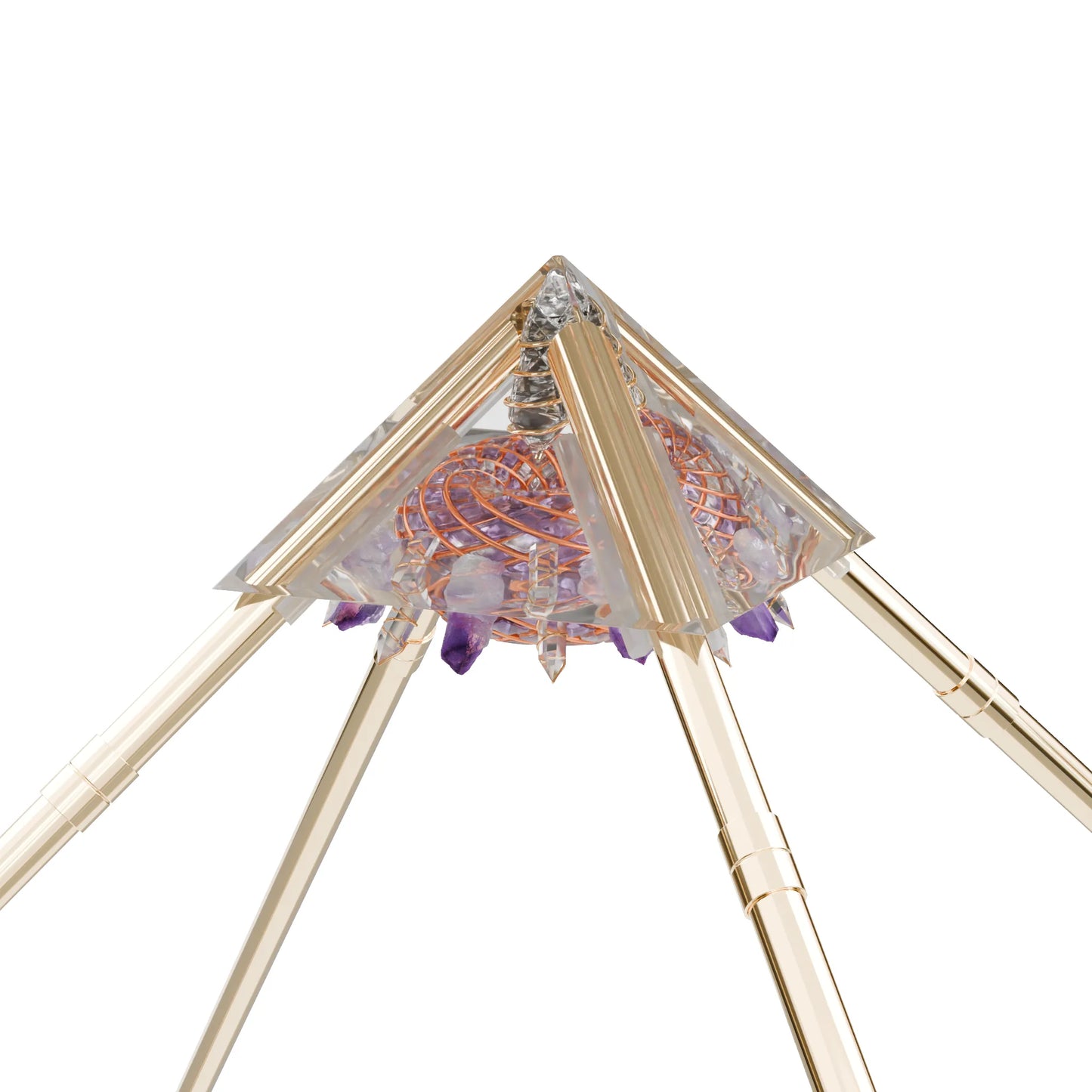 Violet Flame – Adam Eve UK Quantum Vortex & Shield
